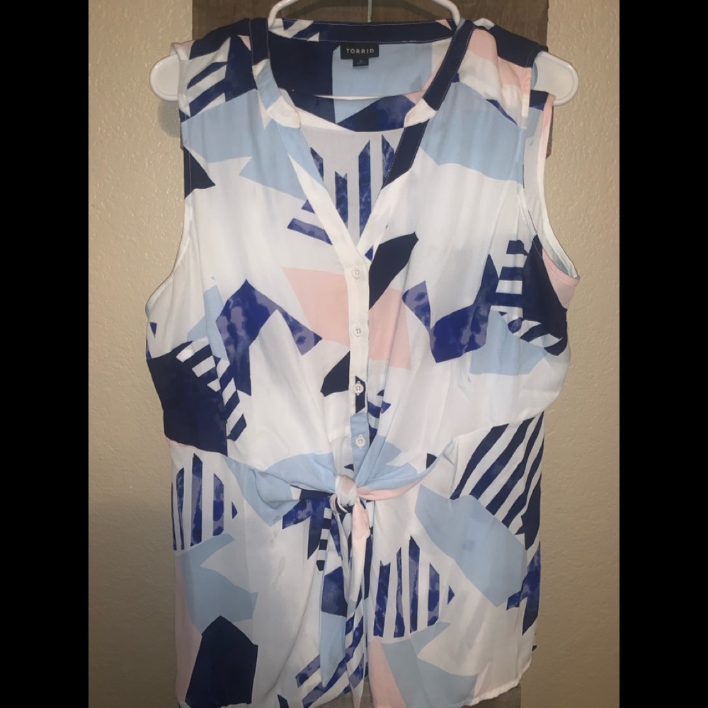 Torrid size 0 Harper